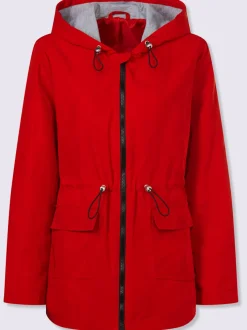 Veste légèrement doublé