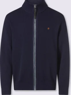 Veste légère motif structuré et original
