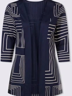 Veste légère pur coton
