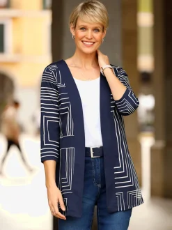 Veste légère pur coton