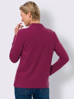 Veste légère pur coton