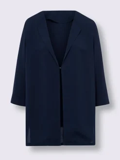Veste légère qualité structurée