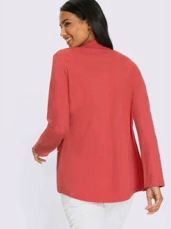 Veste légère qualité sweatshirt agréable