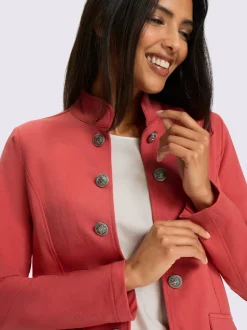 Veste légère qualité sweatshirt agréable