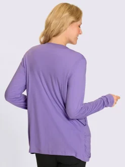 Veste légère viscose douce et fluide