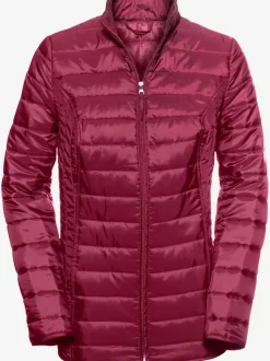 Veste matelassée féminine structurée