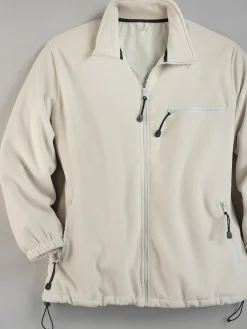 Veste polaire thermo-isolante