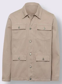 Veste qualité twill