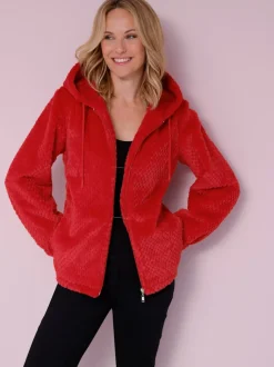 Veste qualité ultra-douce