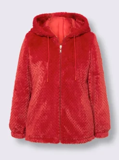 Veste qualité ultra-douce