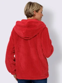 Veste qualité ultra-douce