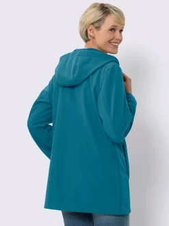 Veste softshell déperlant et coupe-vent