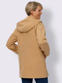 Veste softshell qualité softshell