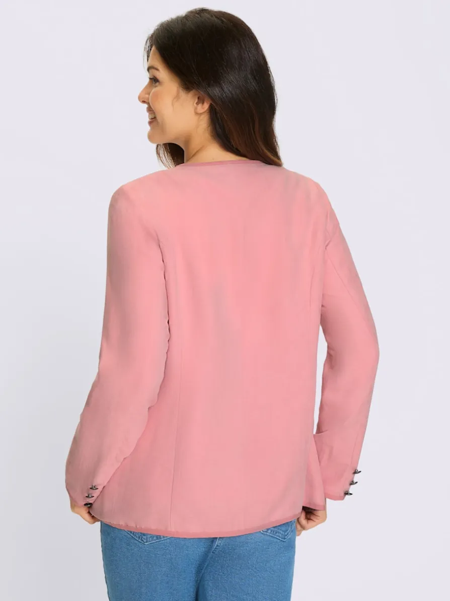 Veste traditionnelle boutons décoratifs